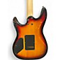 Used Laguna LE122 Sunburst Solid Body Electric Guitar