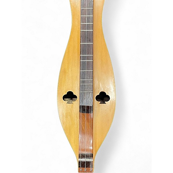 Used Washburn DULCIMER Natural Dulcimer