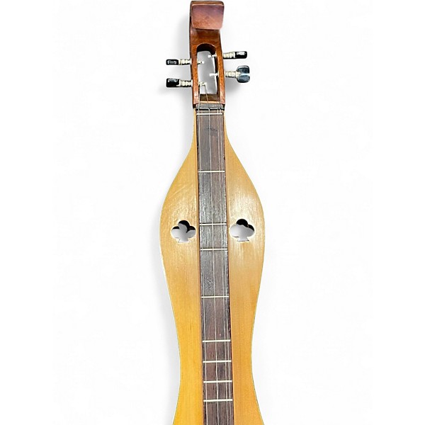 Used Washburn DULCIMER Natural Dulcimer