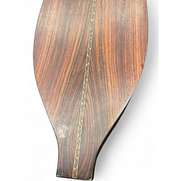 Used Washburn DULCIMER Natural Dulcimer