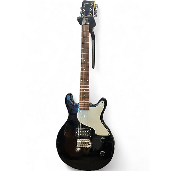 Used First Act ME951 Black Solid Body Electric Guitar