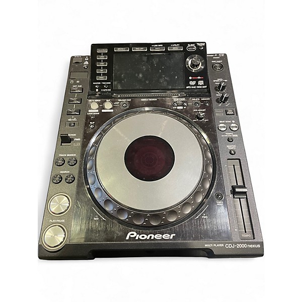 Used Pioneer DJ CDJ2000 Nexus DJ Player
