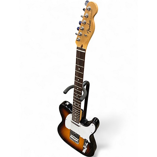 Used 2024 Fender Standard Telecaster 2 Color Sunburst Solid Body Electric Guitar