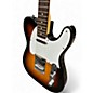 Used 2024 Fender Standard Telecaster 2 Color Sunburst Solid Body Electric Guitar