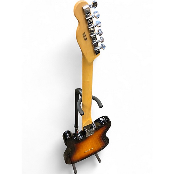 Used 2024 Fender Standard Telecaster 2 Color Sunburst Solid Body Electric Guitar