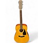 Used Fender DG1012 Natural 12 String Acoustic Guitar thumbnail