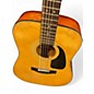 Used Fender DG1012 Natural 12 String Acoustic Guitar