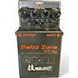 Used BOSS MT2W Metal Zone Waza Craft Effect Pedal thumbnail