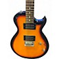 Used Ibanez GIO SINGLE CUT Sunburst Solid Body Electric Guitar
