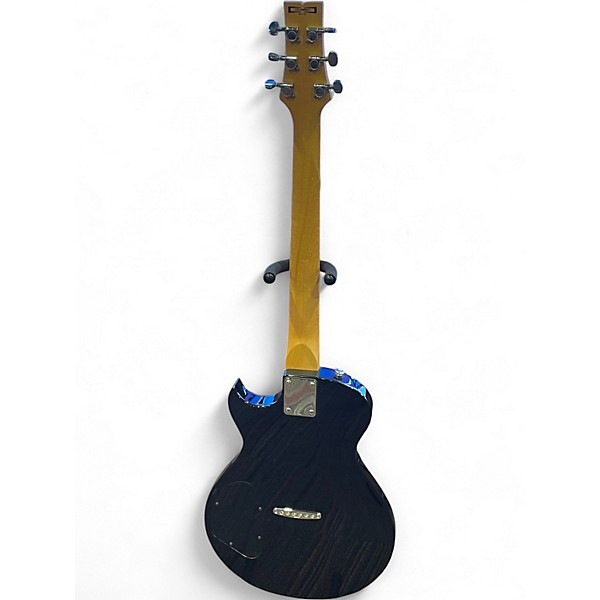 Used Ibanez GIO SINGLE CUT Sunburst Solid Body Electric Guitar