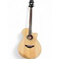 Used Yamaha APX600 Natural Acoustic Electric Guitar thumbnail