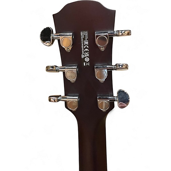 Used Yamaha APX600 Natural Acoustic Electric Guitar