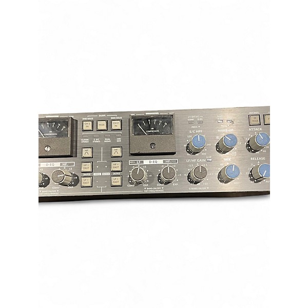 Used Solid State Logic THE BUS + Compressor