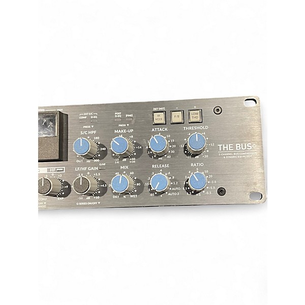 Used Solid State Logic THE BUS + Compressor