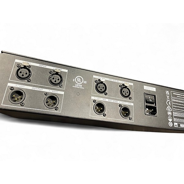 Used Solid State Logic THE BUS + Compressor