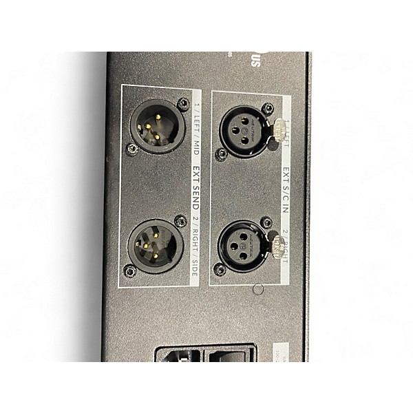 Used Solid State Logic THE BUS + Compressor