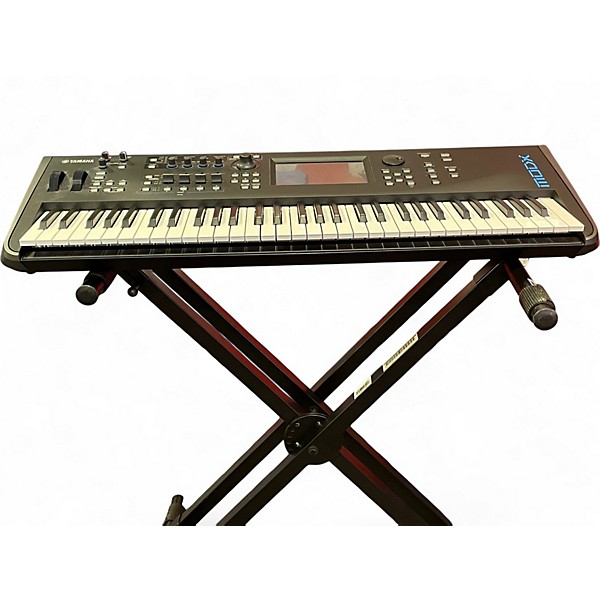 Used Yamaha MODX6 Synthesizer