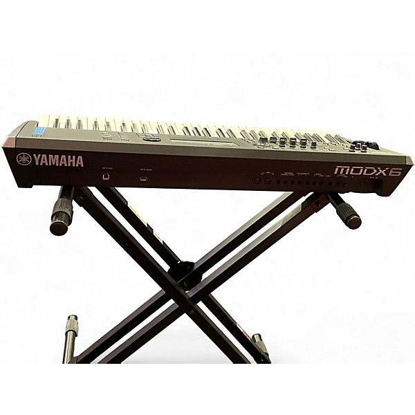 Used Yamaha MODX6 Synthesizer