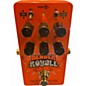 Used Electro-Harmonix bender royale Effect Pedal