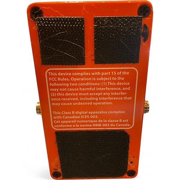 Used Electro-Harmonix bender royale Effect Pedal