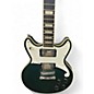 Used D'Angelico Premier Brighton Sherwood Green Solid Body Electric Guitar