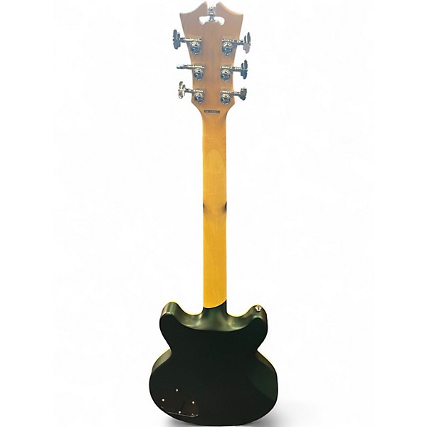 Used D'Angelico Premier Brighton Sherwood Green Solid Body Electric Guitar