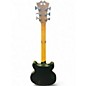 Used D'Angelico Premier Brighton Sherwood Green Solid Body Electric Guitar
