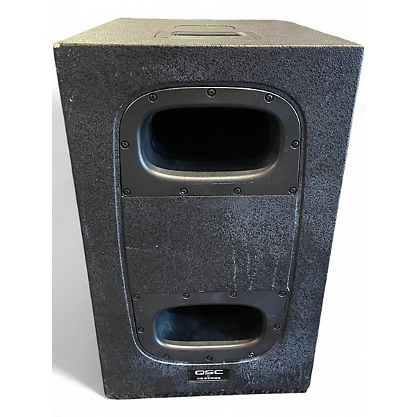 Used QSC KS112 Powered Subwoofer