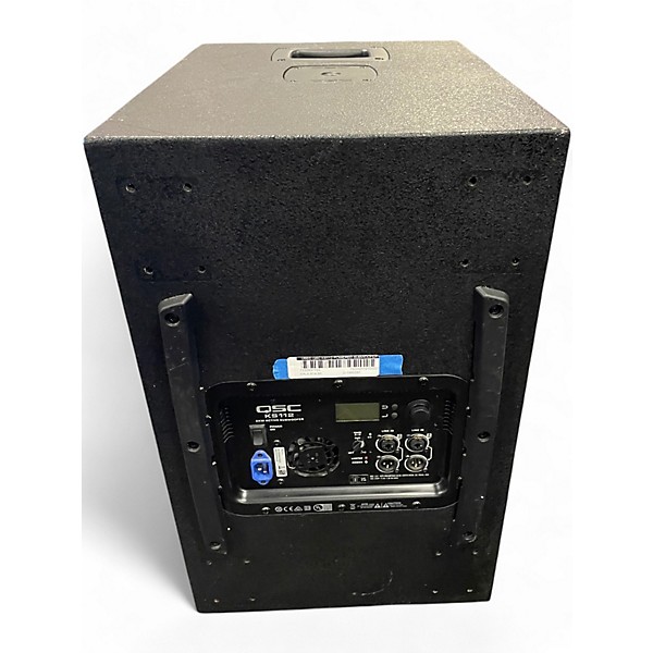 Used QSC KS112 Powered Subwoofer