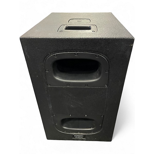 Used QSC KS112 Powered Subwoofer