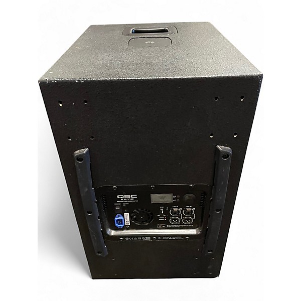 Used QSC KS112 Powered Subwoofer