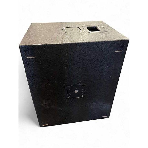 Used QSC KS112 Powered Subwoofer