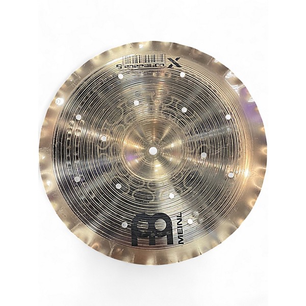 Used MEINL 14in Generation X Filter China Cymbal