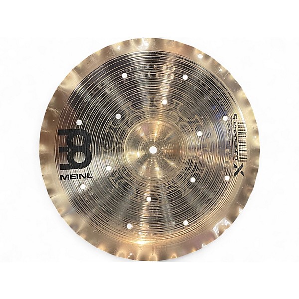 Used MEINL 14in Generation X Filter China Cymbal