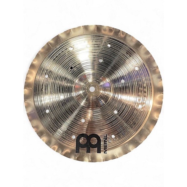 Used MEINL 14in Generation X Filter China Cymbal