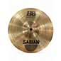 Used SABIAN 10in B8 Splash Cymbal thumbnail