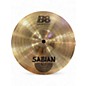 Used SABIAN 10in B8 Splash Cymbal