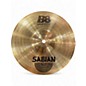 Used SABIAN 10in B8 Splash Cymbal