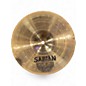 Used SABIAN 10in B8 Splash Cymbal