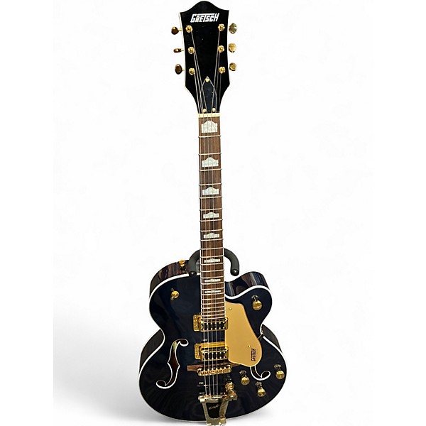 Used Gretsch Guitars G5427T Blue Sapphire Hollow Body Electric Guitar