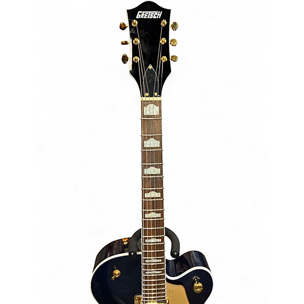 Used Gretsch Guitars G5427T Blue Sapphire Hollow Body Electric Guitar