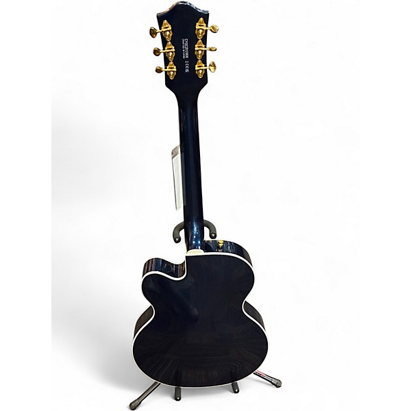 Used Gretsch Guitars G5427T Blue Sapphire Hollow Body Electric Guitar