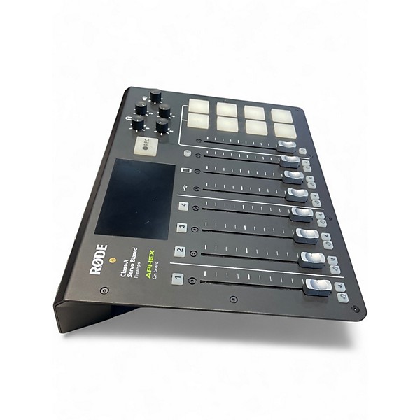 Used RODE rodecaster pro MultiTrack Recorder