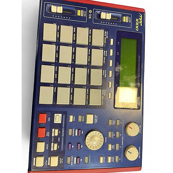 Used Akai Professional MPC 1000 Drum Machine