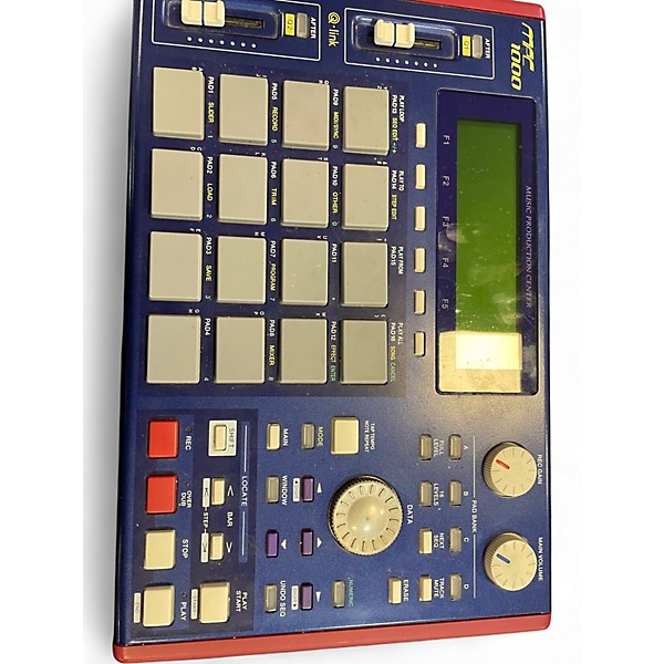 Used Akai Professional MPC 1000 Drum Machine
