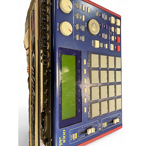 Used Akai Professional MPC 1000 Drum Machine
