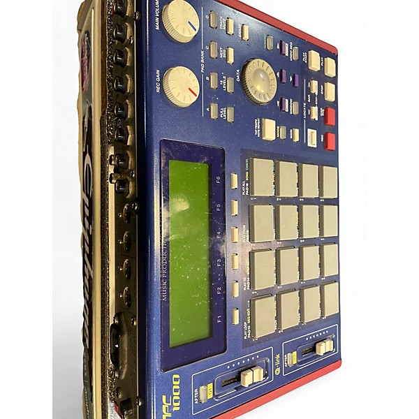 Used Akai Professional MPC 1000 Drum Machine