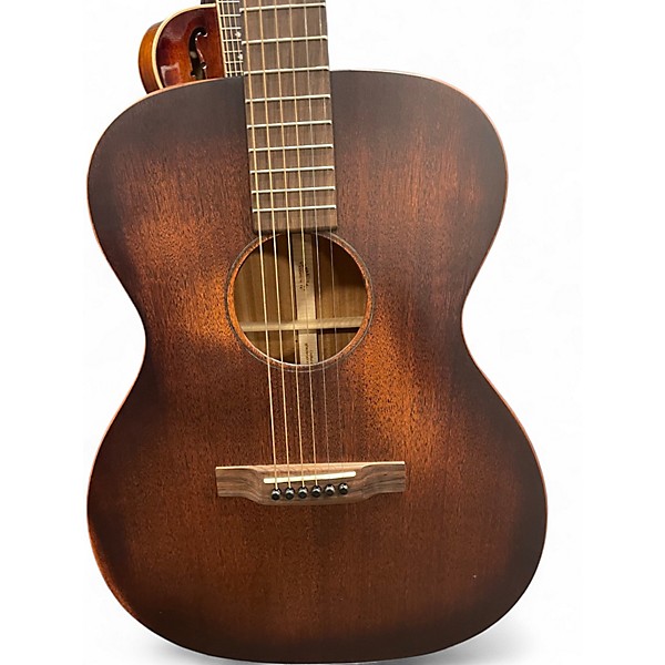 Used Martin 00015M Natural Acoustic Guitar