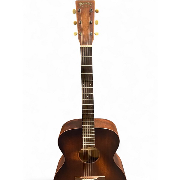 Used Martin 00015M Natural Acoustic Guitar