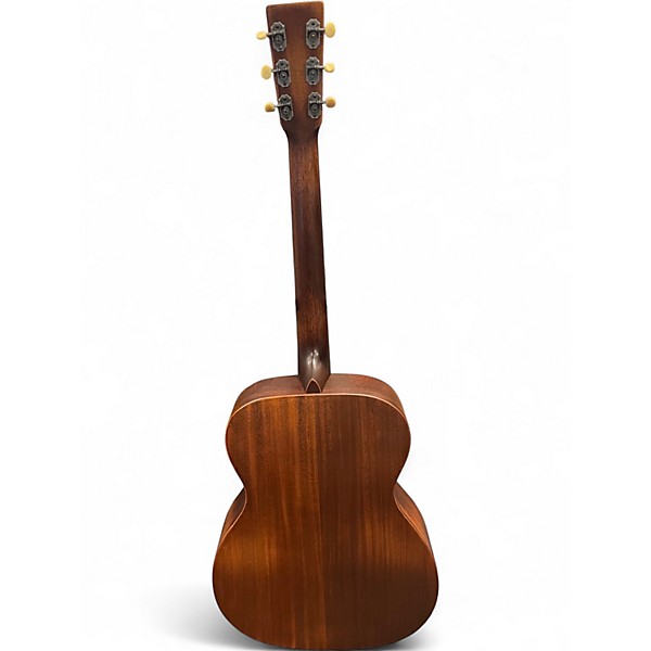 Used Martin 00015M Natural Acoustic Guitar
